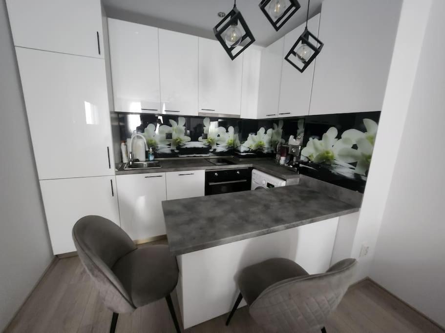 Modern Apartment. Best Location Sofya Dış mekan fotoğraf